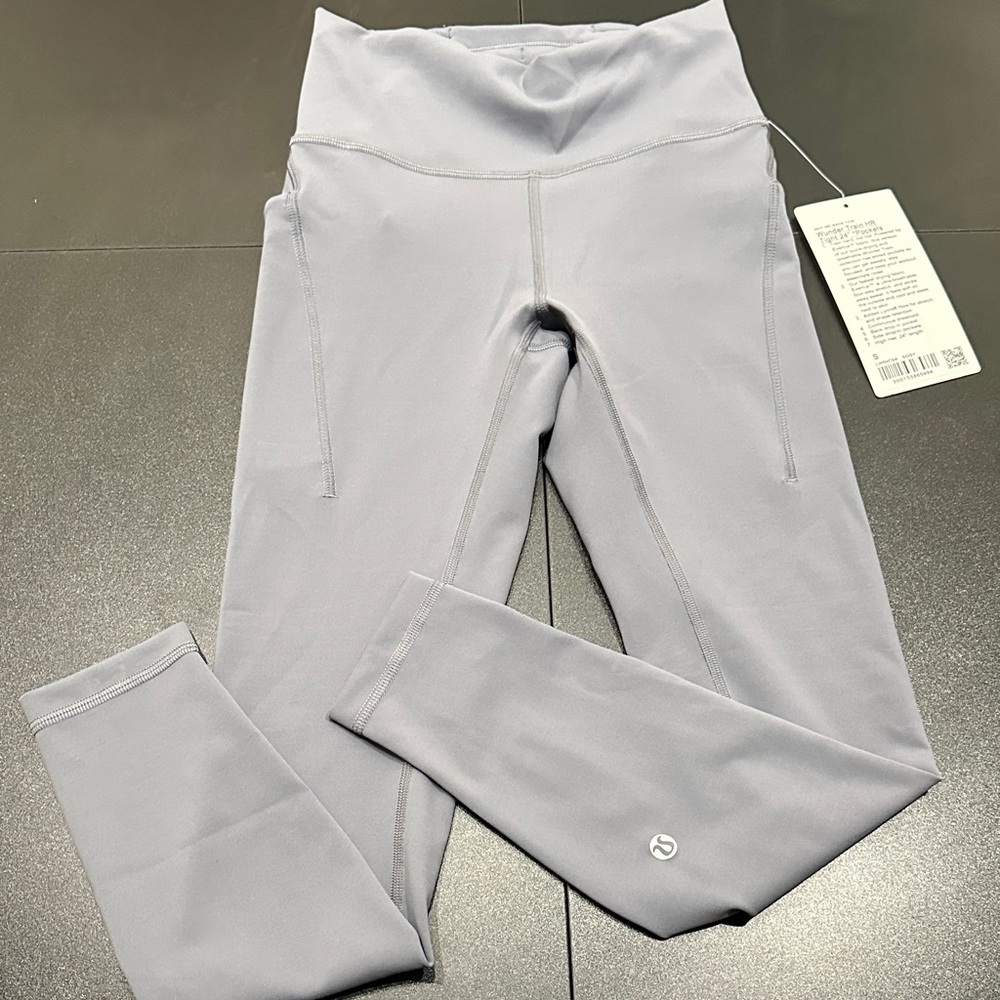 Lululemon Athletica Wunder Train HR Leggings